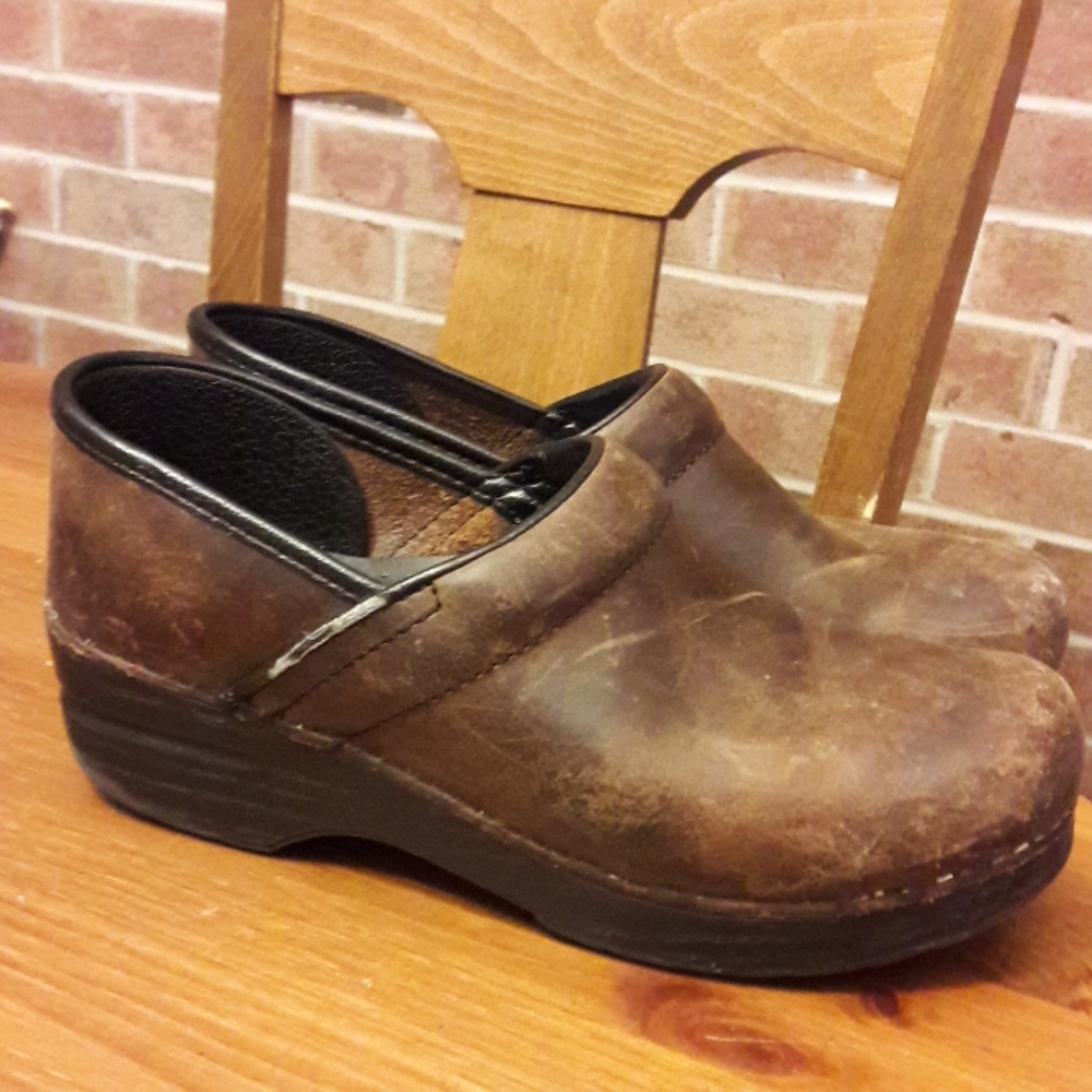 Dansko clog